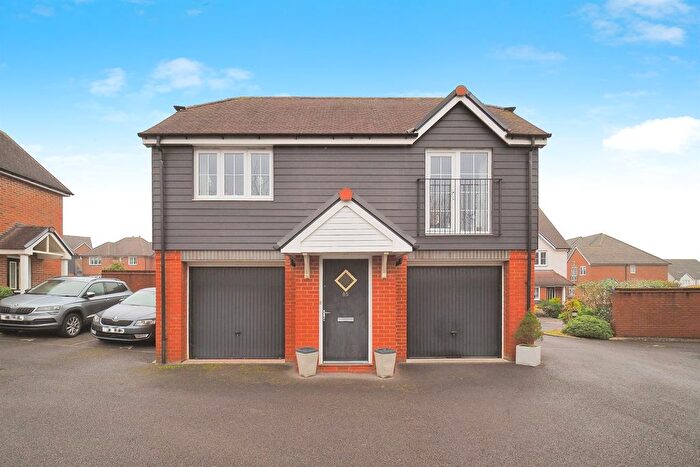 1 Bedroom Property For Sale In Saunders Avenue, Bishopdown, Salisbury, SP1