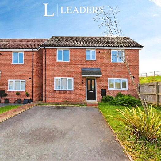 3 Bedroom Detached House To Rent In Mandalay Road, Pleasley, Mansfield, NG19