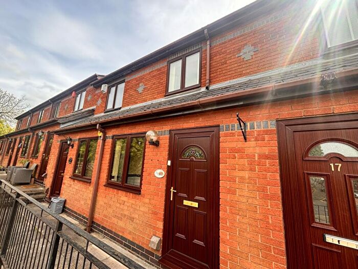 2 Bedroom Terraced House For Sale In Stapleton Lane, Barwell, Leicester, LE9