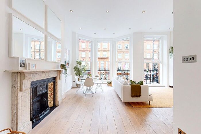 1 Bedroom Flat To Rent In Nottingham Place, London, W1U