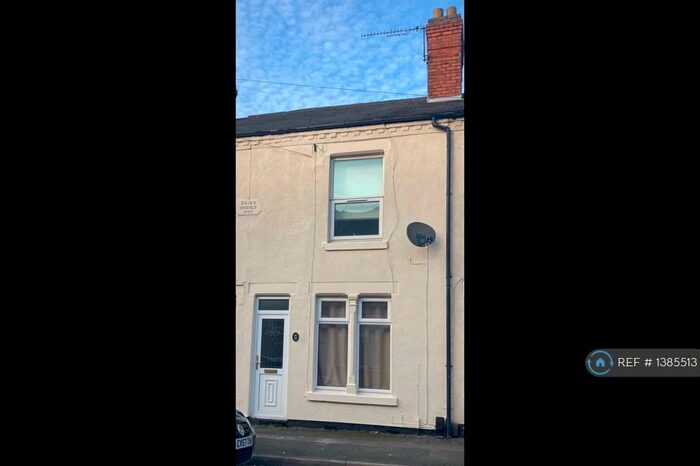 2 Bedroom Terraced House To Rent In Charles Street, Hinckley, LE10