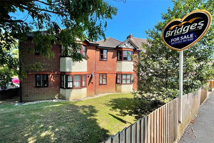 1 Bedroom Flat For Sale In St. Georges Road, Aldershot, Hampshire, GU12