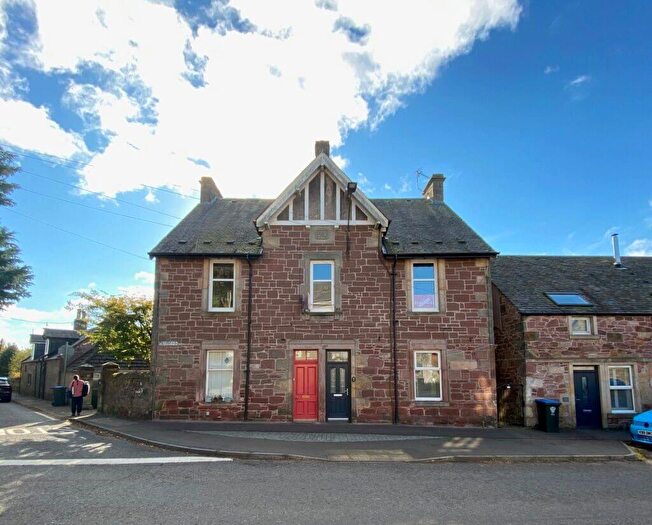 1 Bedroom Flat For Sale In New Road Milnathort, KY13
