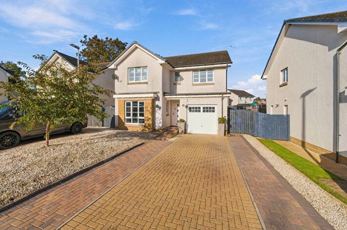 4 Bedroom Detached House For Sale In Manse Gardens, Monkton, Prestwick, KA9