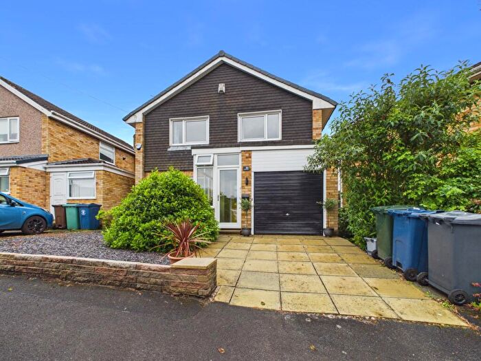 4 Bedroom Detached House For Sale In Nursery Avenue, Ormskirk, L39