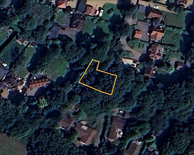 Plot For Sale In Land At Rhododendron Avenue, Meopham, Kent, DA13