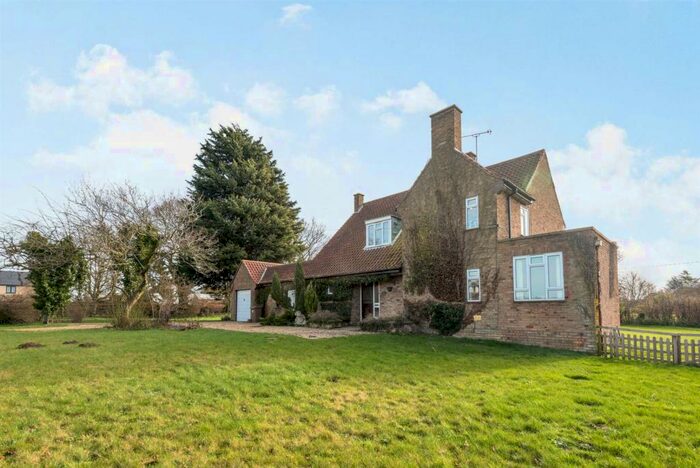 4 Bedroom Detached House For Sale In Station Road, Potterhanworth, Lincoln, LN4