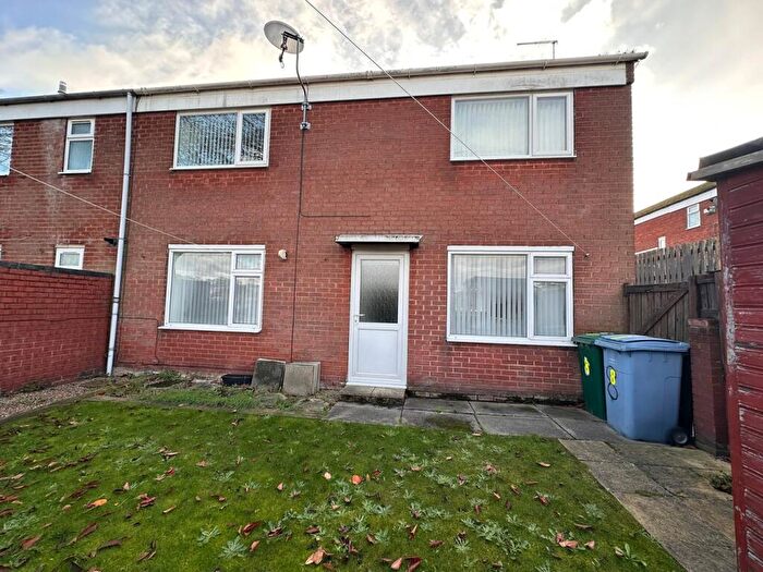 3 Bedroom End Of Terrace House To Rent In Wessex Close, Worksop, S81