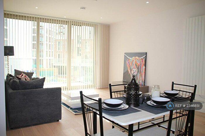 1 Bedroom Flat To Rent In Royal Wharf, London, E16