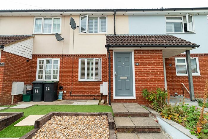 2 Bedroom Terraced House For Sale In Alma Road, Eccles, ME20