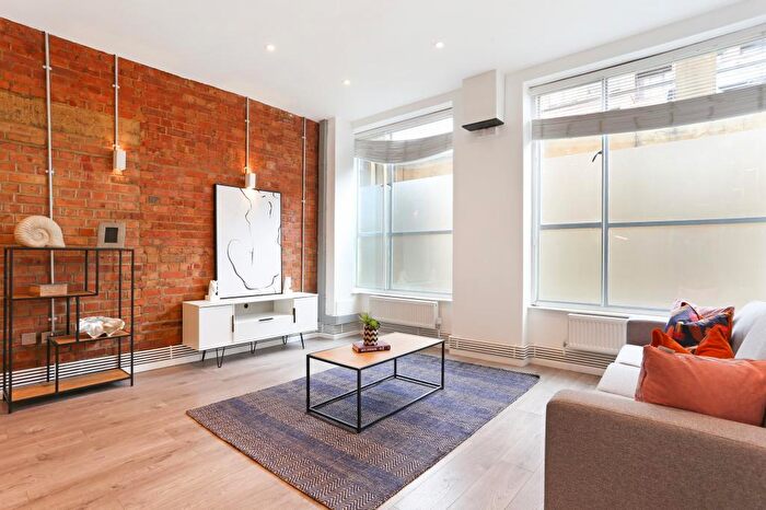 1 Bedroom Apartment To Rent In Ability Plaza, Dalston London, E8