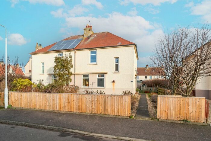 3 Bedroom Semi-Detached House For Sale In Castle Street, St Monans, KY10