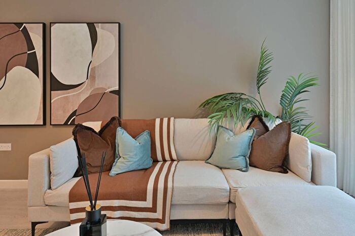 1 Bedroom Flat For Sale In Eastman Village, Harrow, HA1