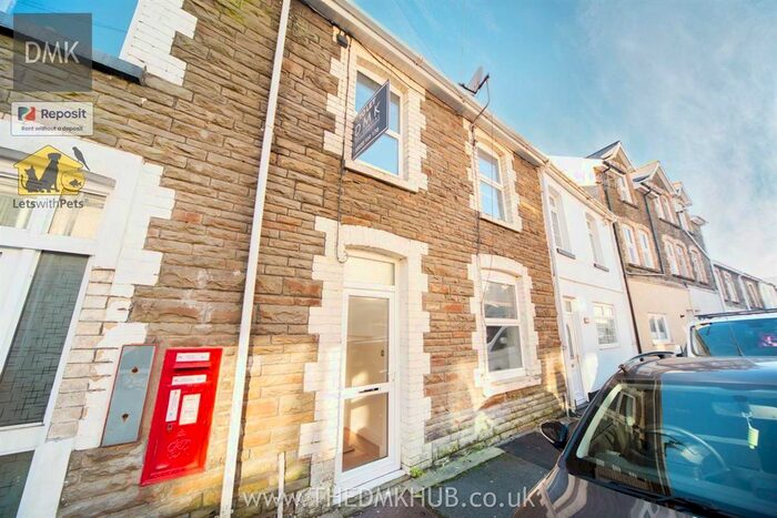 3 Bedroom Terraced House To Rent In Jersey Road, Blaengwynfi, Port Talbot, SA13