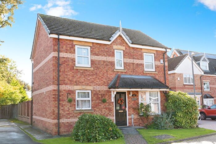 4 Bedroom Detached House For Sale In Longmans Lane, Cottingham, HU16