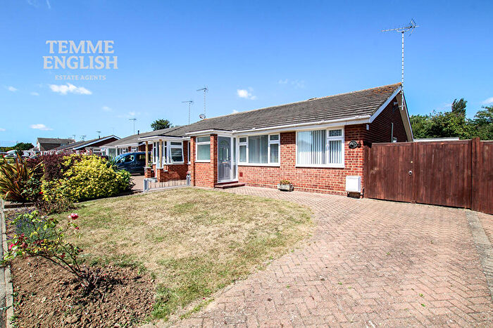 2 Bedroom Semi-Detached Bungalow To Rent In Longfield Road, South Woodham Ferrers, CM3