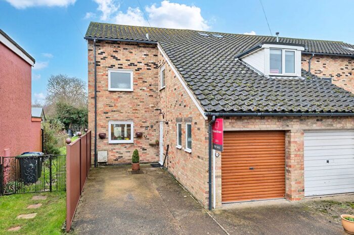 3 Bedroom End Terrace House For Sale In High Street, Lode, CB25