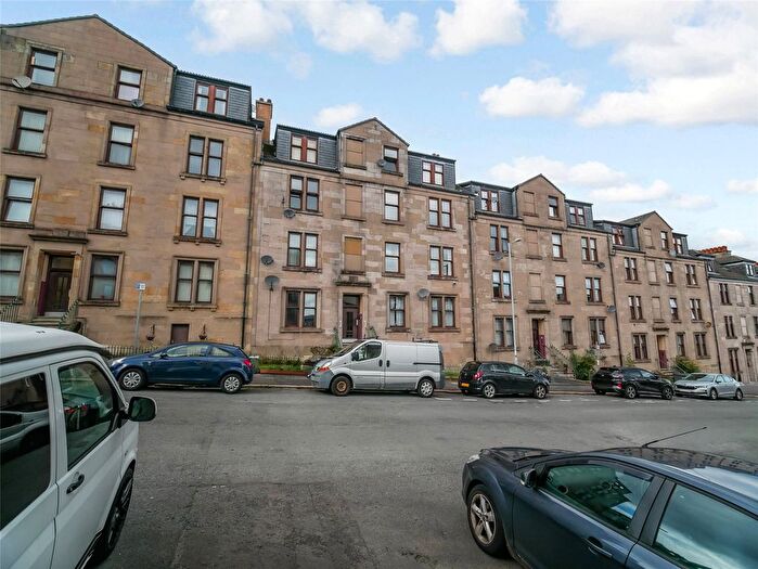 2 Bedroom Flat For Sale In Kelly Street, Greenock, Inverclyde, PA16