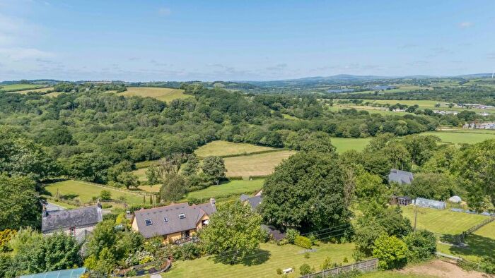 4 Bedroom Detached House For Sale In Ciffig, Whitland, SA34