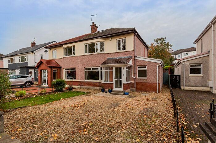 3 Bedroom Semi Detached House For Sale In Golf Drive, Paisley, PA1