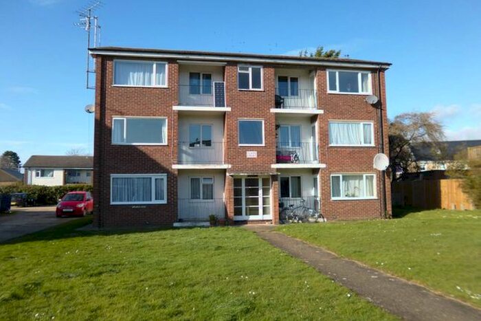1 Bedroom Flat To Rent In Clare Court, Coles Road, Milton, CB24