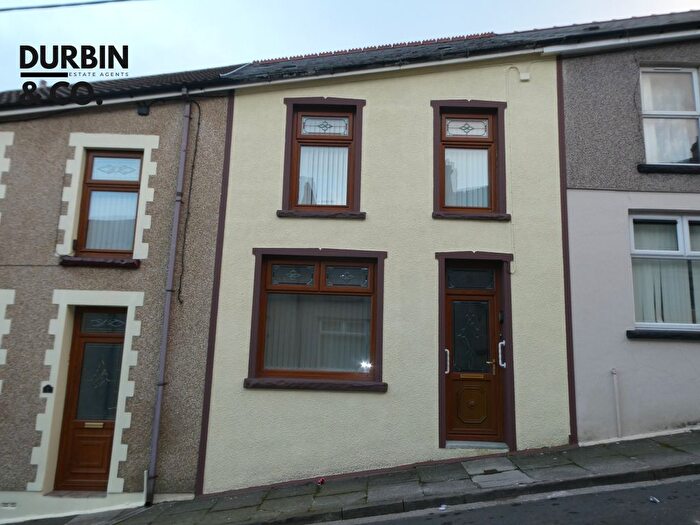 3 Bedroom Terraced House For Sale In Mostyn Street, Aberdare, CF44