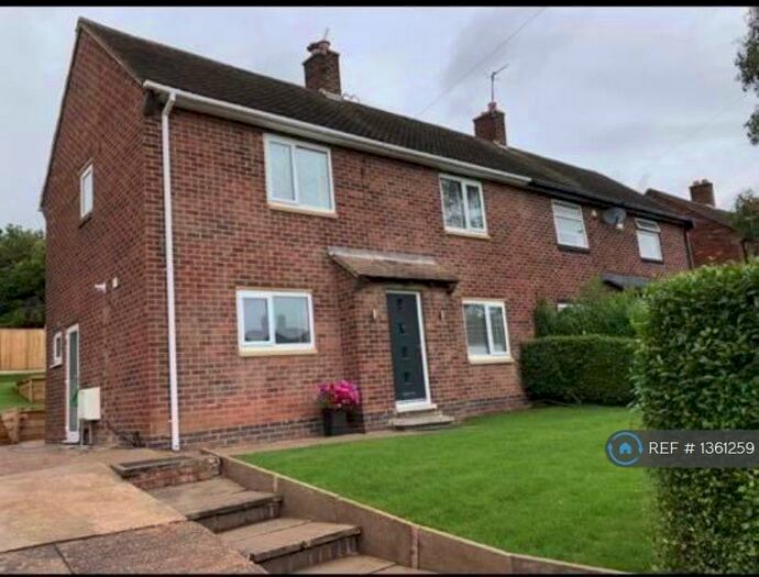 3 Bedroom Semi-Detached House To Rent In Hart Avenue, Nottingham, NG10
