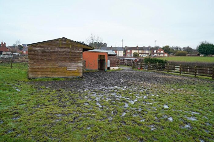 Land For Sale In Mill Lane, Kirkby-in-Ashfield, NG17