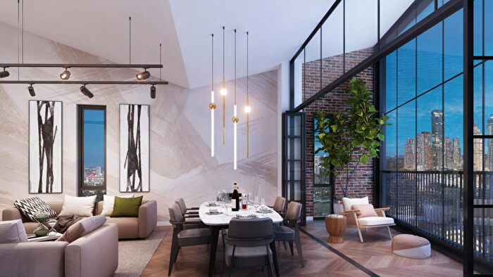 1 Bedroom Apartment For Sale In Unit . Graphite Square, Vauxhall, SE11