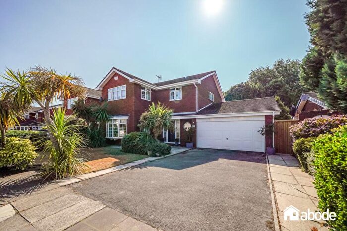 4 Bedroom Detached House For Sale In Elsworth Close, Formby, Liverpool, L37