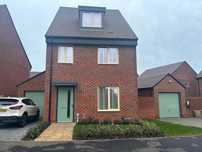 1 Bedroom House To Rent In Albatros Lane, Weston Turville, HP22