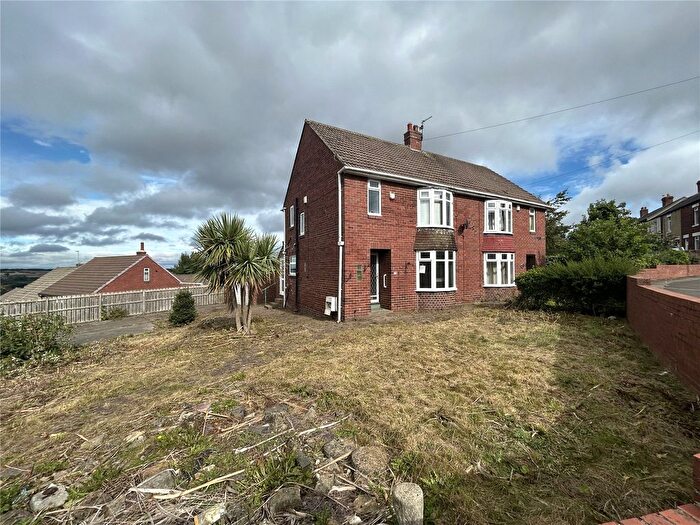 3 Bedroom Semi-detached House For Sale In Coniscliffe Road, Stanley, County Durham, DH9