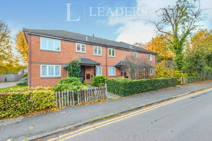 1 Bedroom Apartment To Rent In Marshalls Court, AL1