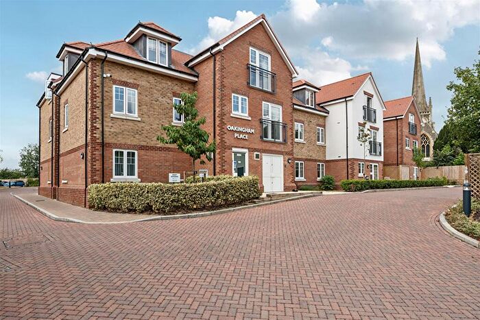 2 Bedroom Retirement Property For Sale In Oakingham Place, Reading Road, Wokingham, Berkshire, RG41