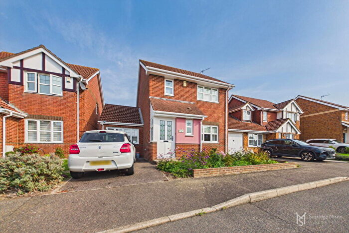 3 Bedroom Detached House For Sale In Clayton Mill Road, Stone Cross, Pevensey, East Sussex, BN24