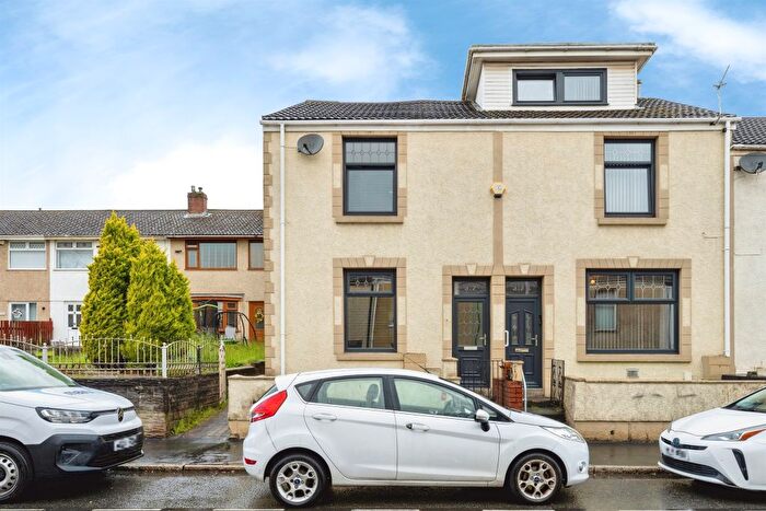 2 Bedroom End Of Terrace House For Sale In Neath Road, Plasmarl, Swansea, SA6