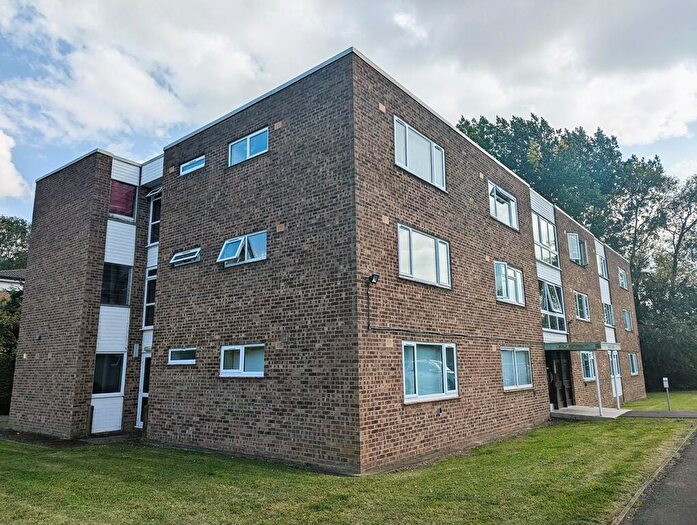 1 Bedroom Flat To Rent In Mitton Court, Mitton, Tewkesbury, GL20
