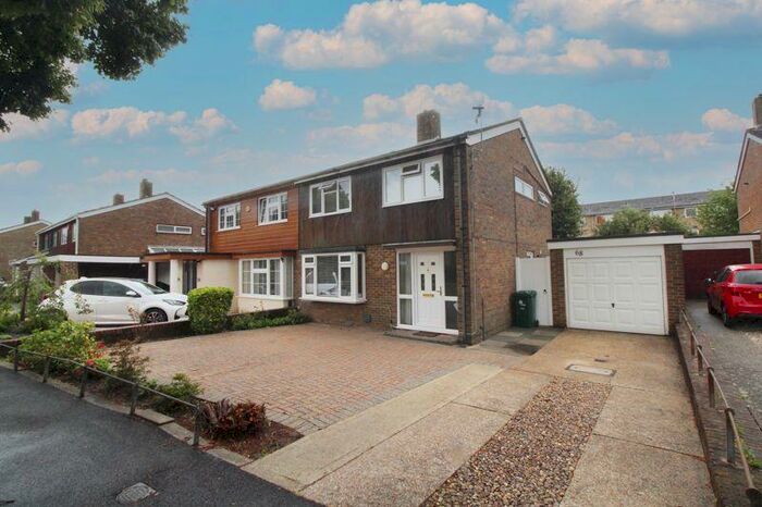 3 Bedroom Semi-Detached House To Rent In Furnace Drive, Crawley, RH10