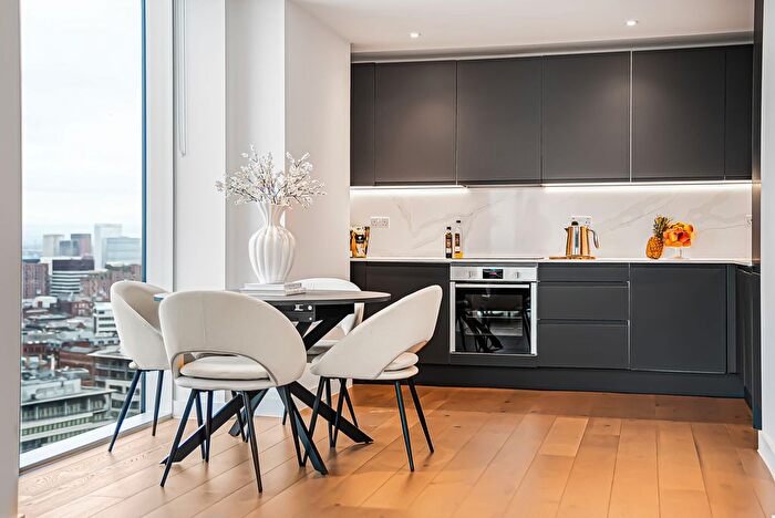 2 Bedroom Flat For Sale In Viadux, Great Bridgewater Street, Manchester, M1