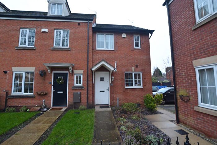 2 Bedroom Terraced House To Rent In Marland Way, Stretford, M32