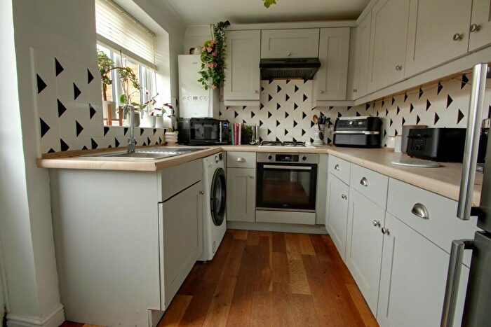 3 Bedroom End Of Terrace House For Sale In Four Acres, Shepton Mallet, BA4