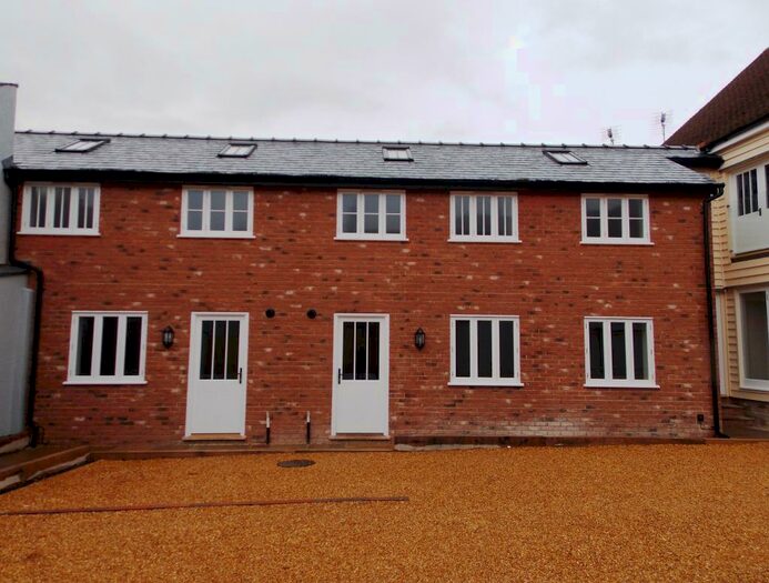 2 Bedroom Terraced House To Rent In Charles Place, Gold Street, Saffron Walden, Essex, CB10