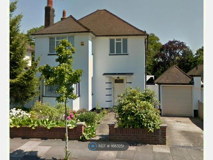 4 Bedroom Detached House To Rent In Corringway, London, W5