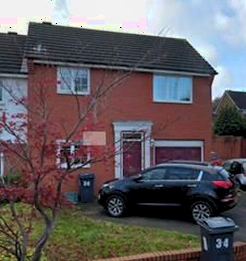 3 Bedroom Property To Rent In Holland Street, Sutton Coldfield, B74