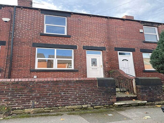 2 Bedroom Property To Rent In Fredrick Street, Wombwell, Barnsley, S73