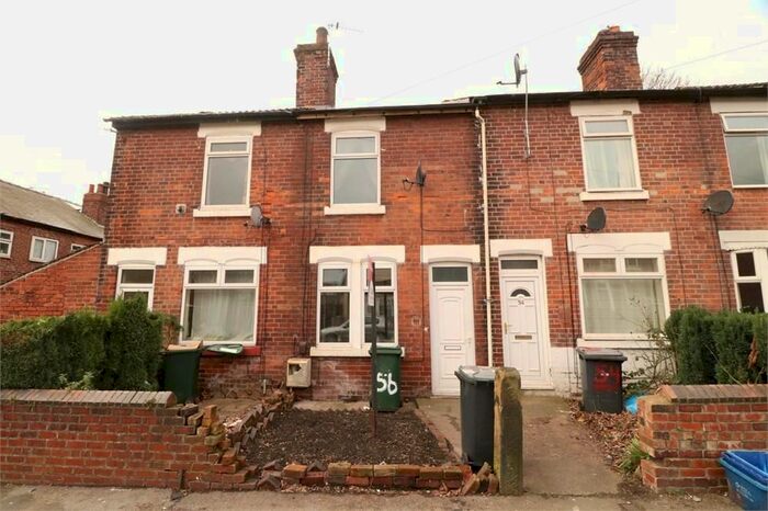 2 Bedroom Terraced House To Rent In Queen Street, Clifton, Rotherham, S65