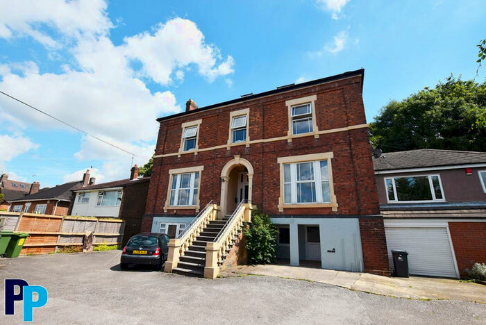 1 Bedroom Apartment To Rent In The Woodlands, The Orchard, Belper, Derbyshire, DE56