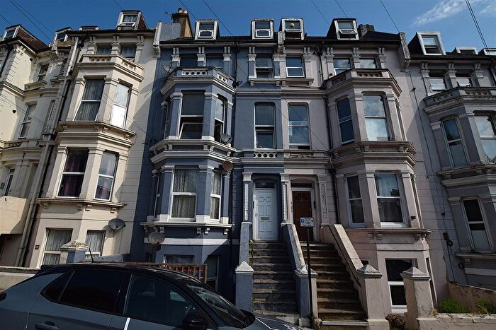1 Bedroom Flat To Rent In Cornwallis Terrace, Hastings, TN34