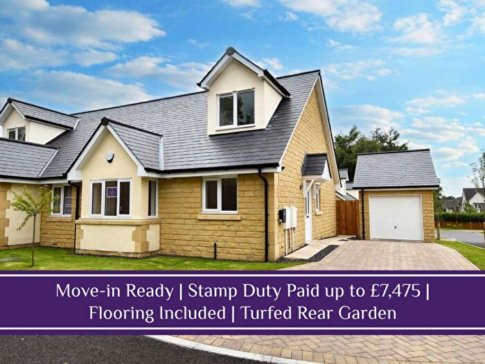 2 Bedroom Semi-Detached Bungalow For Sale In Bed Semi-Detached Dormer Bungalow, Oak Tree Drive, Barrow, BB7