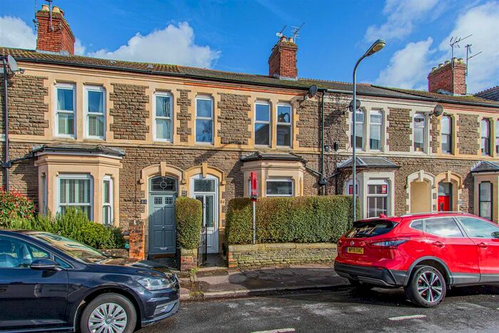 3 Bedroom Terraced House To Rent In Llanfair Road, Pontcanna, Cardiff, CF11